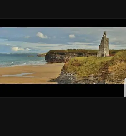Nyaraló 20 Cottage, East End Ballybunion